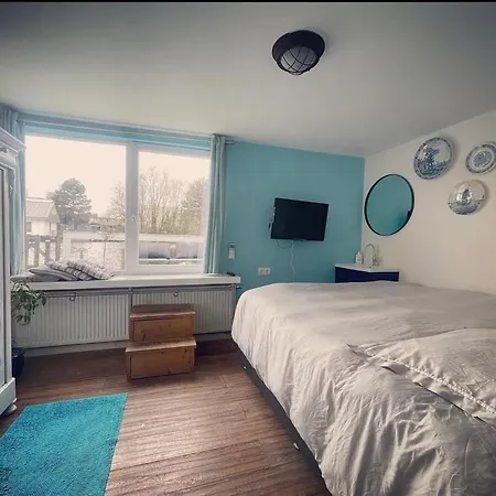 Amster Houseboat 4*