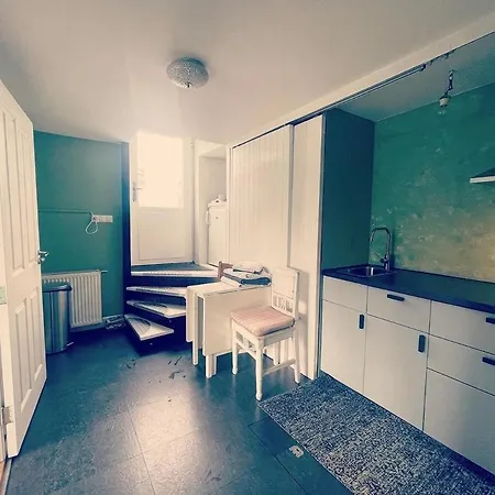 Amster Houseboat Bed Without Breakfast * אמסטרדם