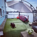 Gæstehus Amster Houseboat Amsterdam