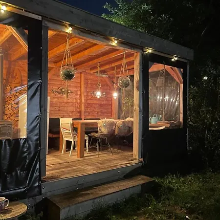 Couette-café Amster Houseboat Bed Without Breakfast *
