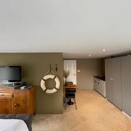 Couette-café Amster Houseboat Bed Without Breakfast *