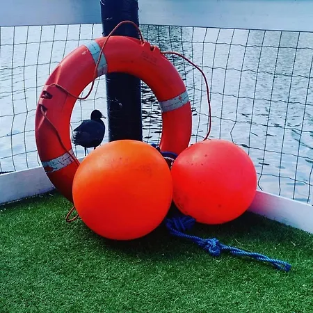 Amster Houseboat Bed Without Breakfast