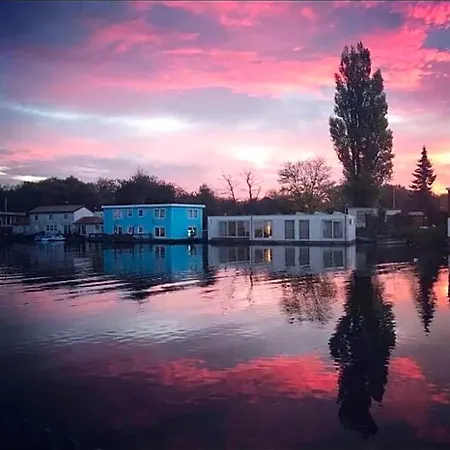 Pensión Amster Houseboat Ámsterdam