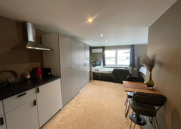 Amster Houseboat Pensjonat Amsterdam