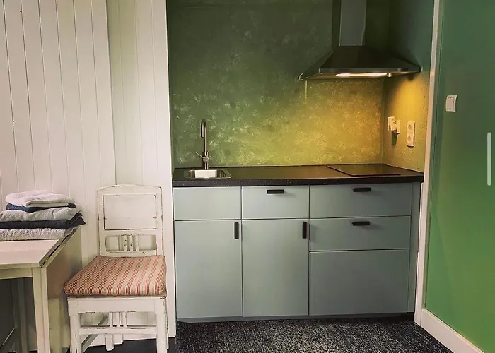 Amster Houseboat Pensjonat Amsterdam