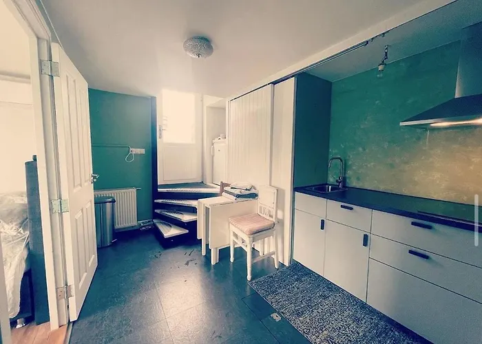 Amster Houseboat 3* Amsterdam