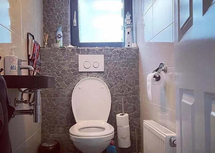 Amster Houseboat Pensjonat