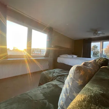 Amster Houseboat Bed Without Breakfast 3* Ámsterdam