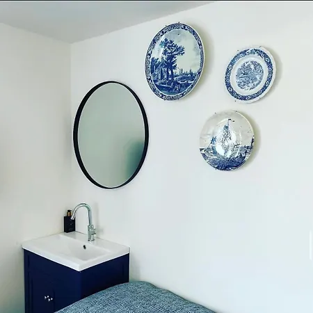 Amster Houseboat Bed Without Breakfast Amsterdam